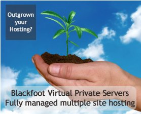 Outgrown your hosting? Outgrown your hosting?