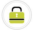 padlock Secure Your Site