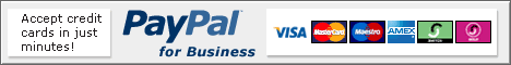 Paypal banner